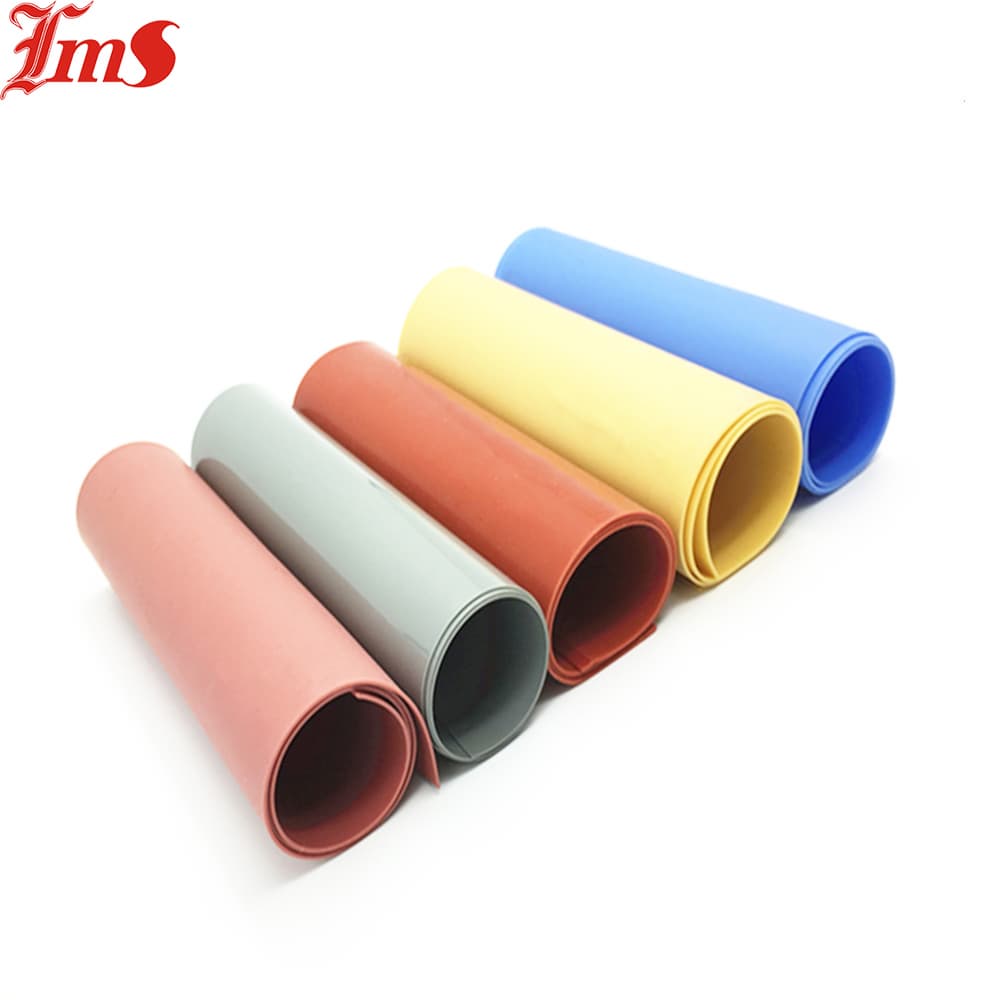 Adhesive Backed Anti_Slip High Temperature Colorful Silicone
